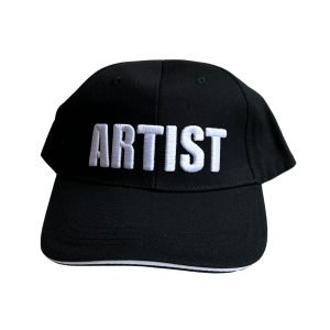 Black Artist Cap
