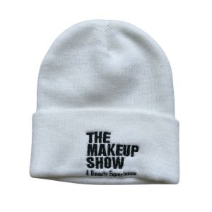 White Beanie
