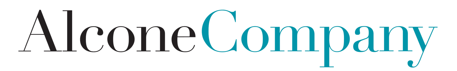 Alcone Company official logo