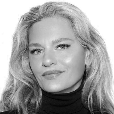 Pati Dubroff 2025 BW Square