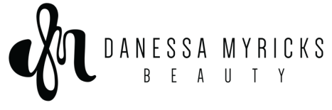danessa myricks beauty logo