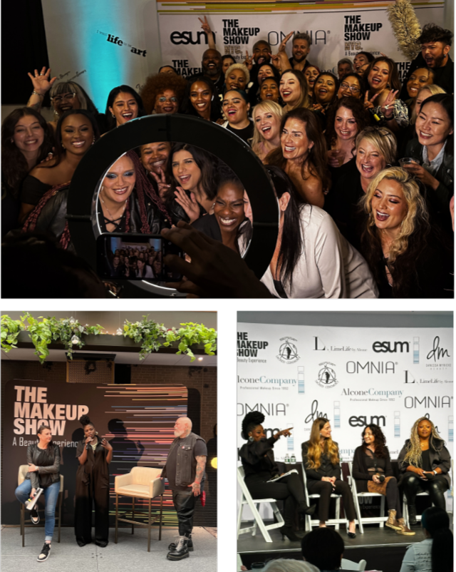 iArtist website image Cube