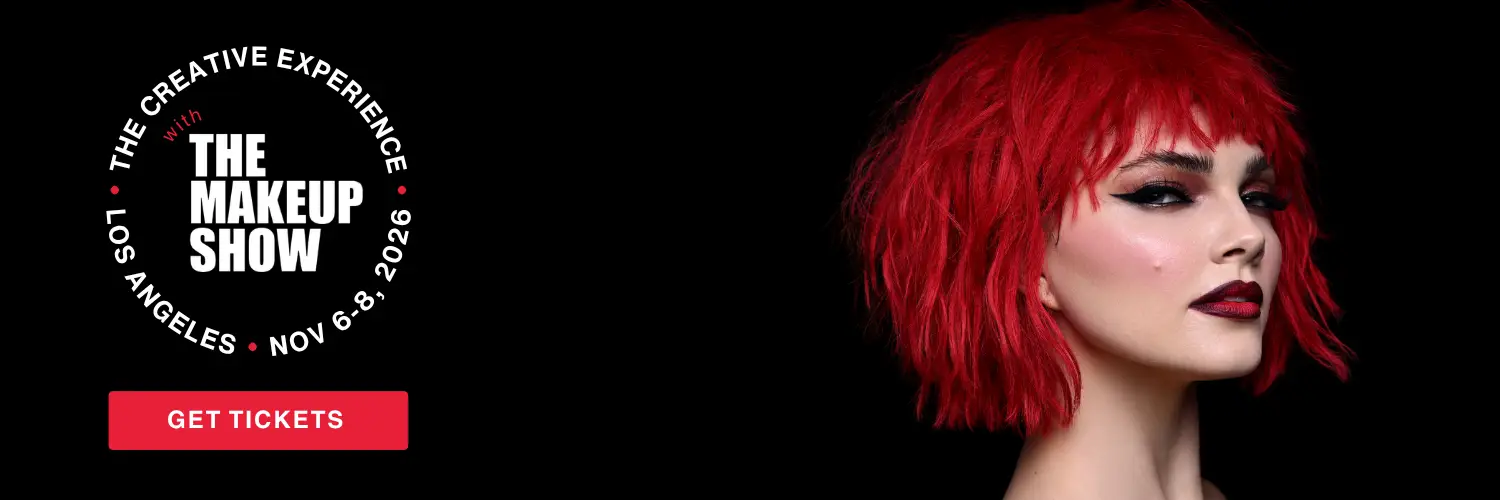 The Creative Experience with The Makeup Show – Los Angeles, November 6-8, 2026