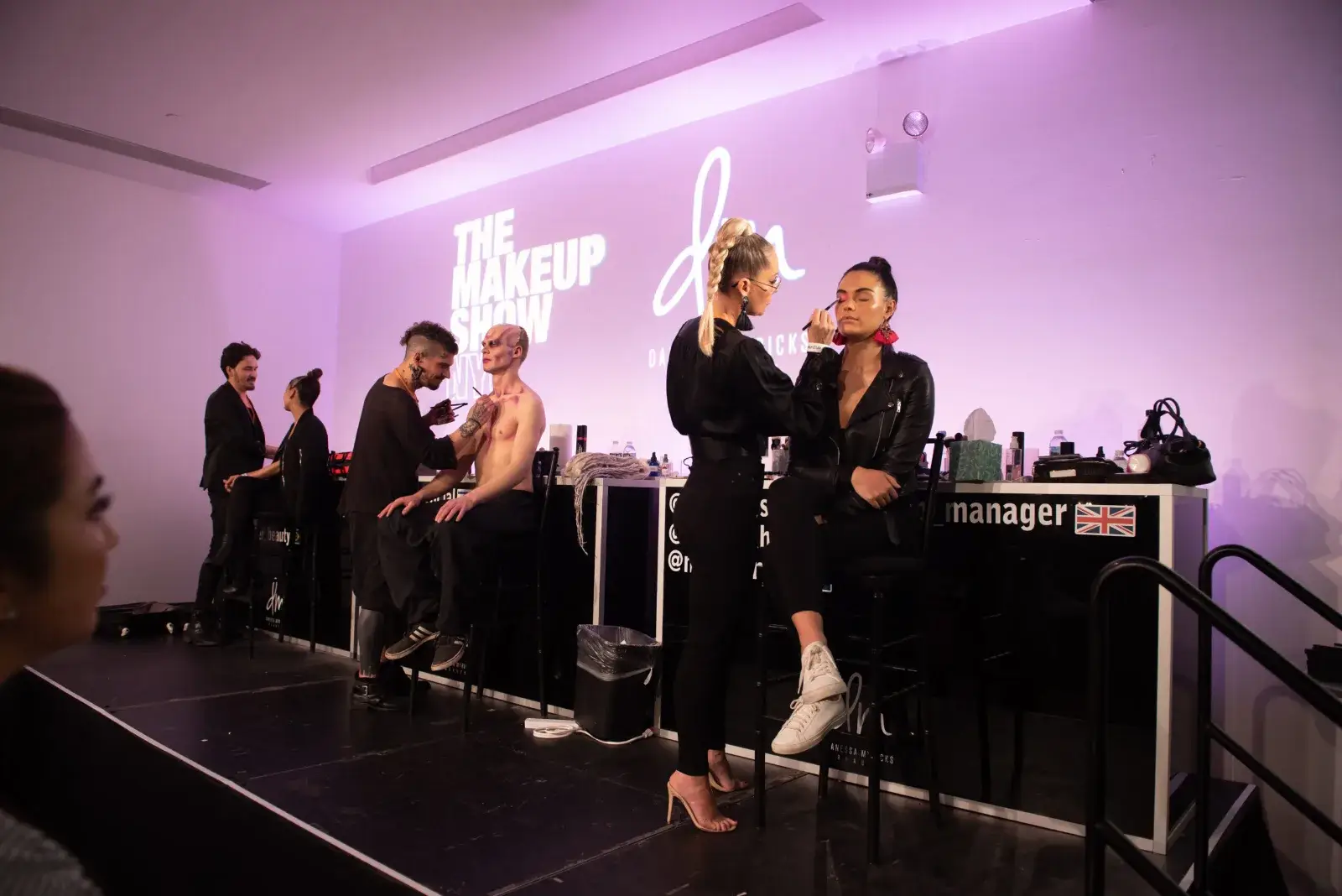 The Makeup Show NYC