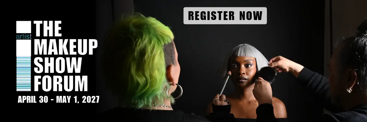 iArtist 9.0: The Artist's Blueprint – The Makeup Show NYC